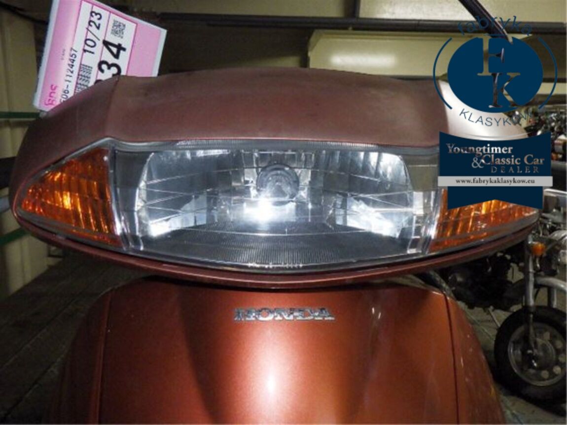 HONDA LEAD 100  - zdjęcie 11