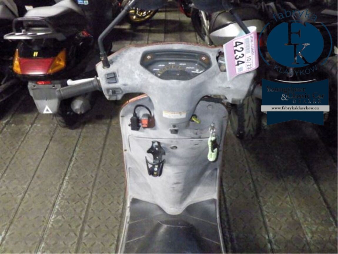 HONDA LEAD 100  - zdjęcie 16