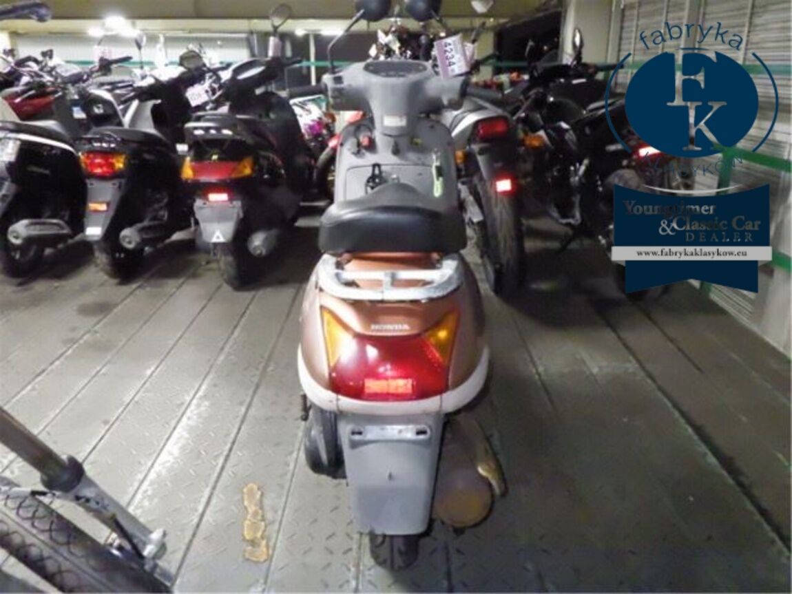 HONDA LEAD 100  - zdjęcie 23