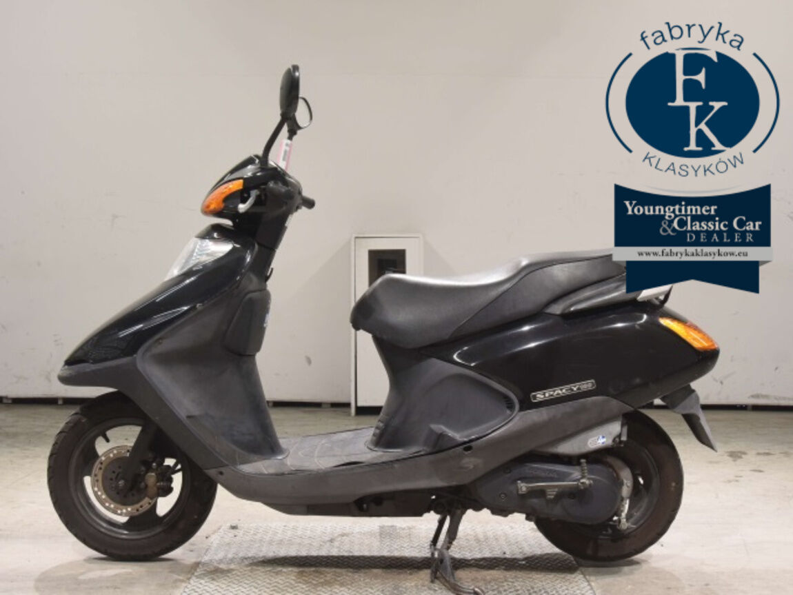 HONDA SPACY100  - zdjęcie 3
