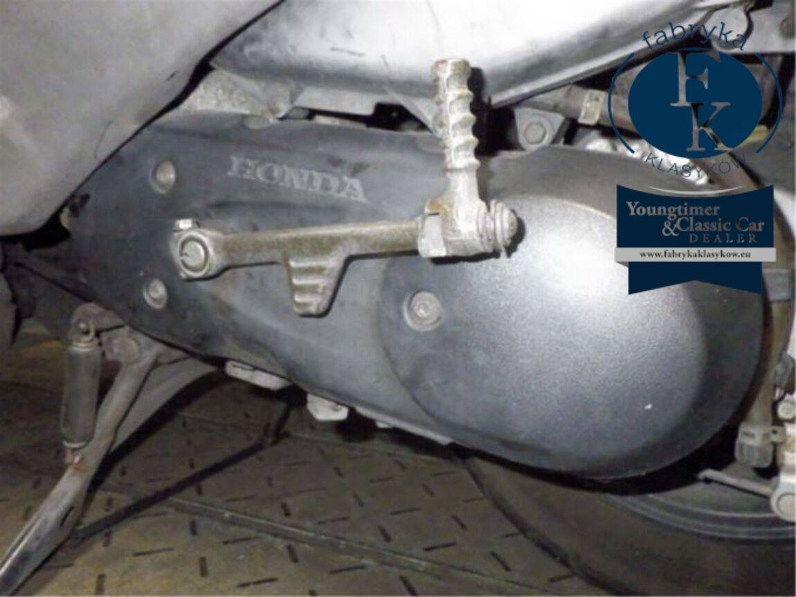 HONDA SPACY100  - zdjęcie 4