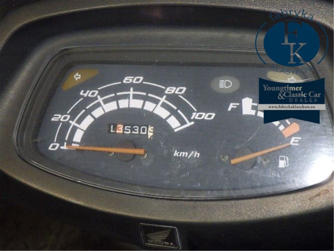 HONDA SPACY100  - zdjęcie 8