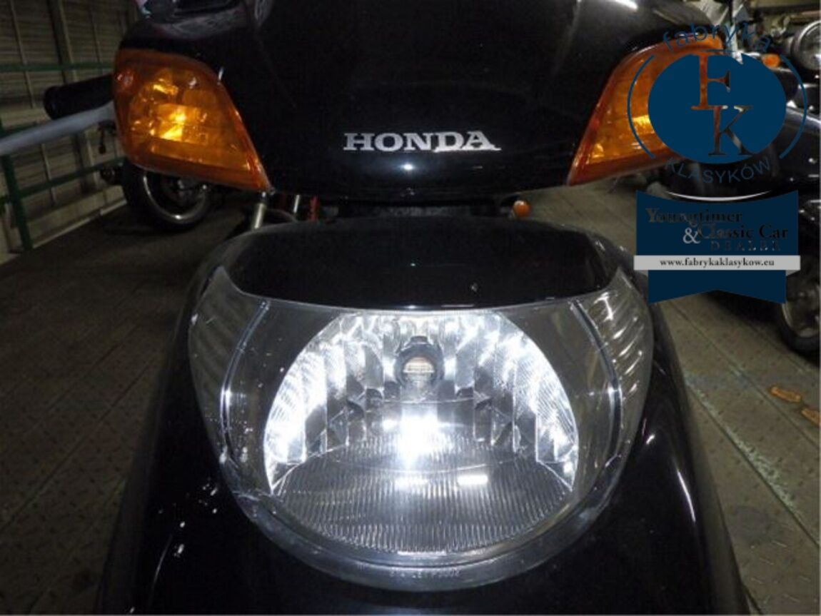 HONDA SPACY100  - zdjęcie 11