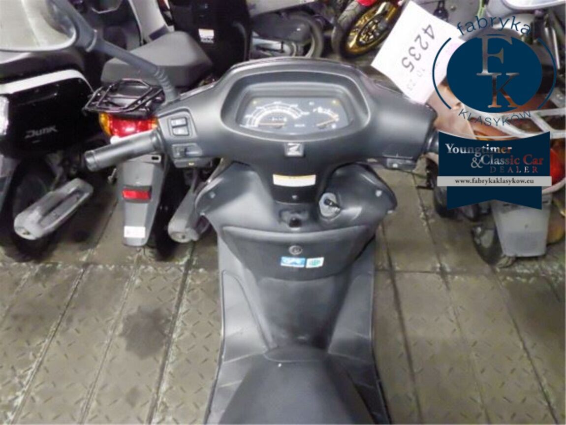 HONDA SPACY100  - zdjęcie 16
