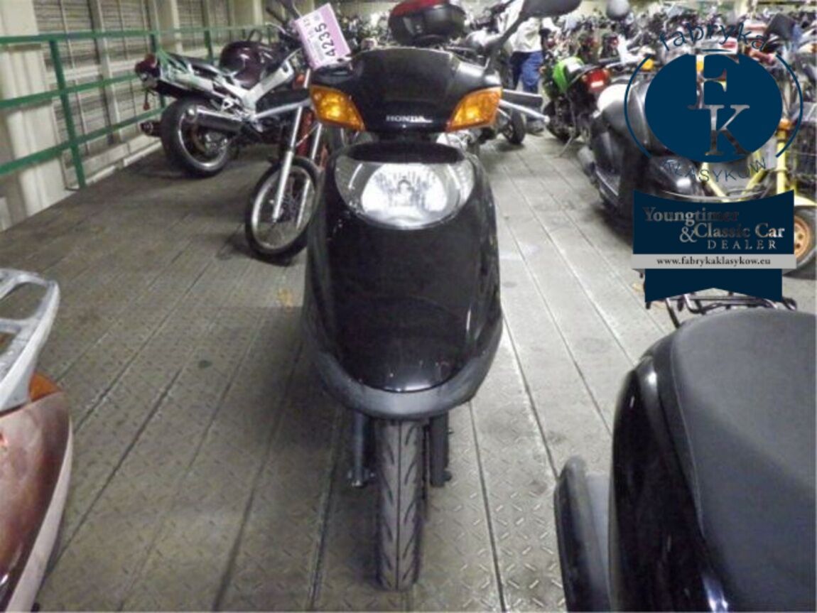 HONDA SPACY100  - zdjęcie 19