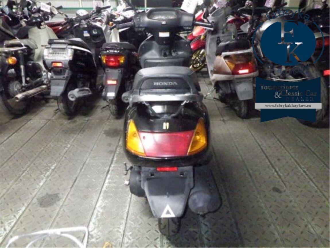 HONDA SPACY100  - zdjęcie 23