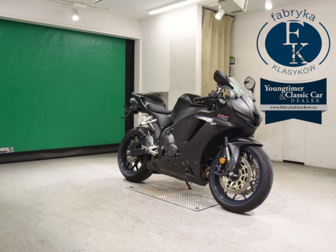 HONDA CBR600RR-4 2024 - zdjęcie 4