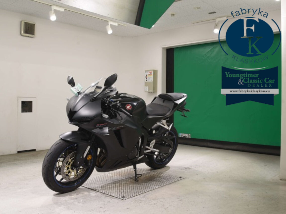HONDA CBR600RR-4 2024 - zdjęcie 5