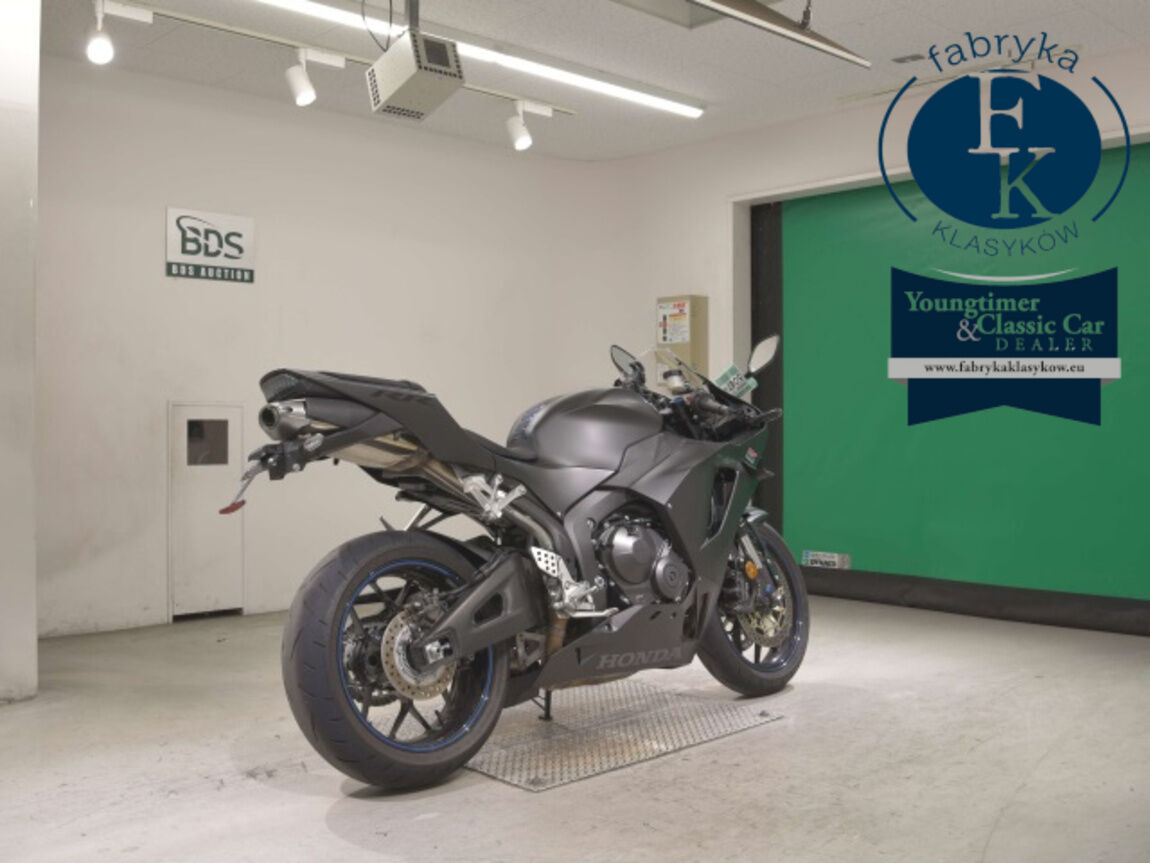HONDA CBR600RR-4 2024 - zdjęcie 6
