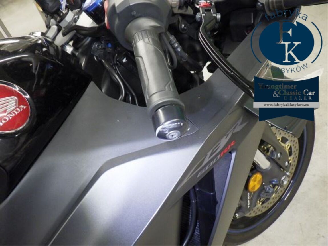 HONDA CBR600RR-4 2024 - zdjęcie 21