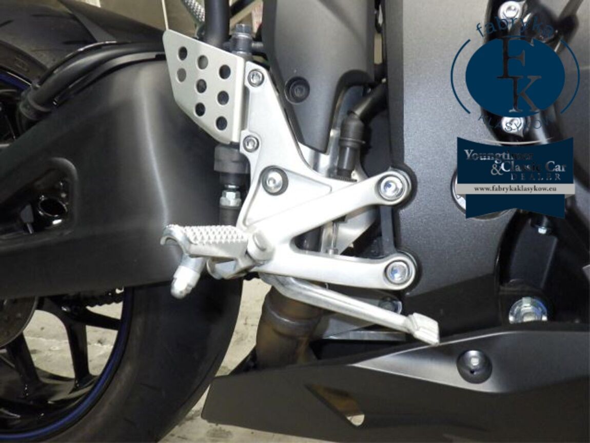 HONDA CBR600RR-4 2024 - zdjęcie 31