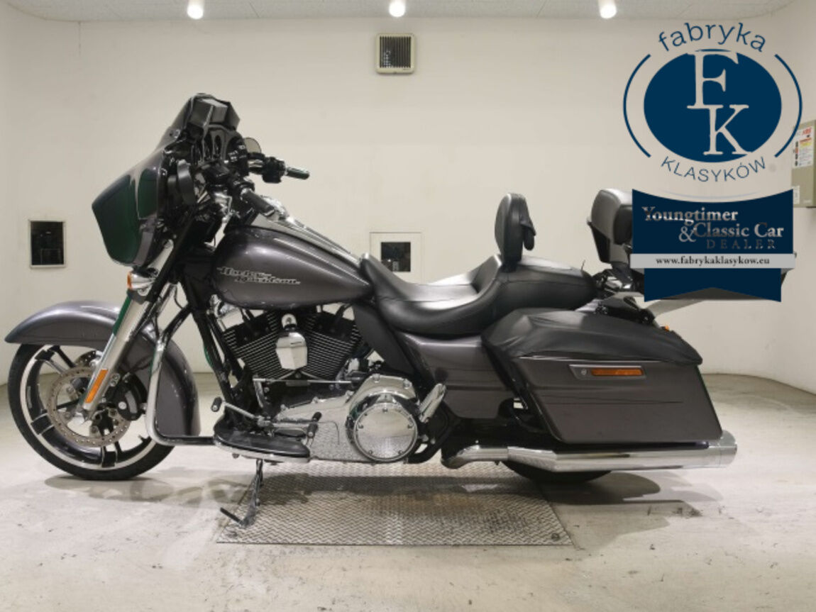 HARLEY-DAVIDSON FLHXS1690 2016 - zdjęcie 3