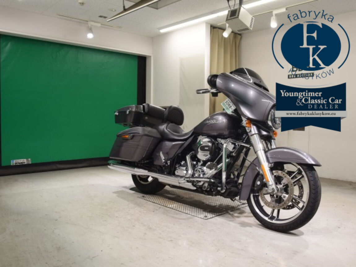 HARLEY-DAVIDSON FLHXS1690 2016 - zdjęcie 4