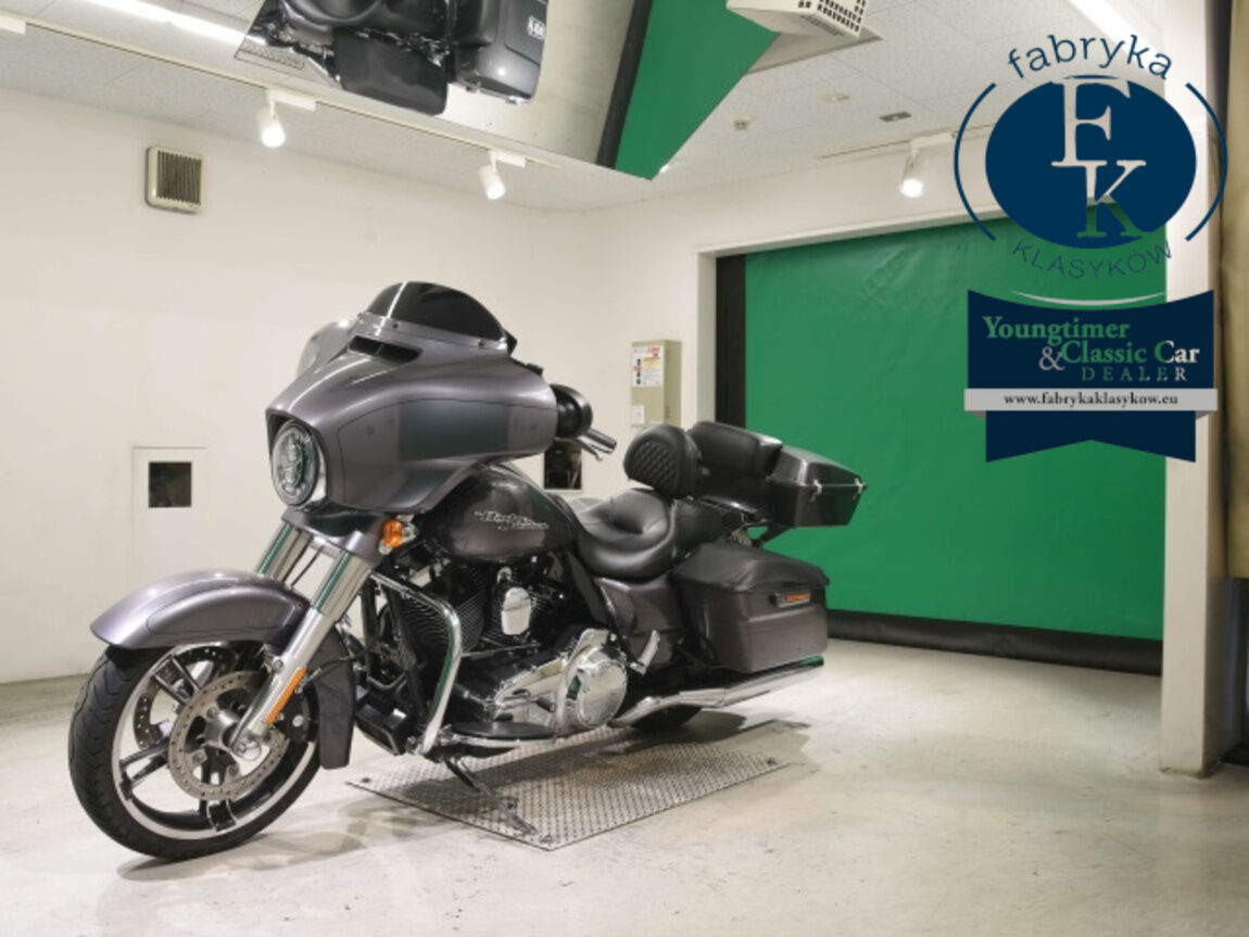 HARLEY-DAVIDSON FLHXS1690 2016 - zdjęcie 5
