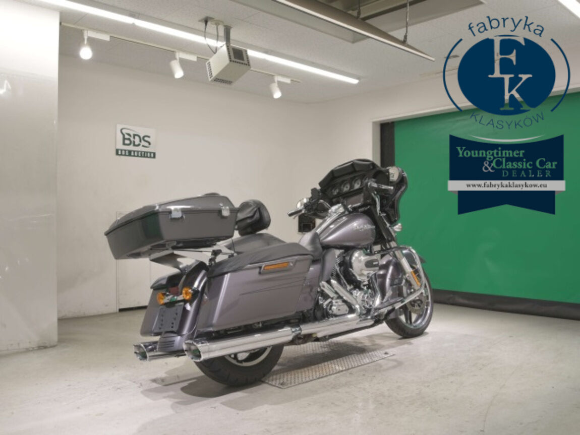 HARLEY-DAVIDSON FLHXS1690 2016 - zdjęcie 6
