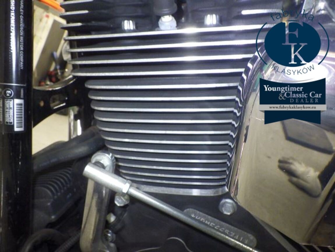 HARLEY-DAVIDSON FLHXS1690 2016 - zdjęcie 9