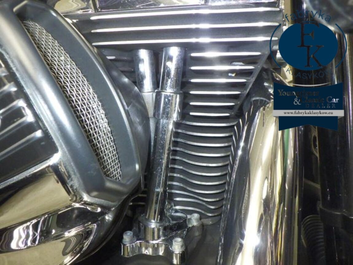 HARLEY-DAVIDSON FLHXS1690 2016 - zdjęcie 11