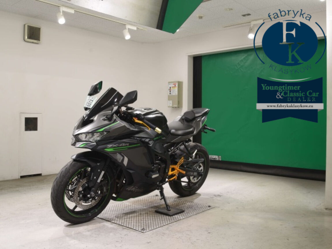 KAWASAKI ZX-4R SE 2023 - zdjęcie 5