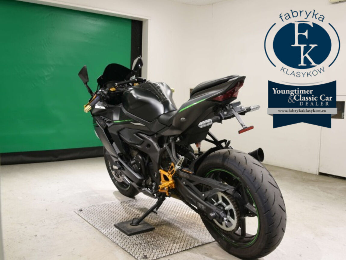 KAWASAKI ZX-4R SE 2023 - zdjęcie 7