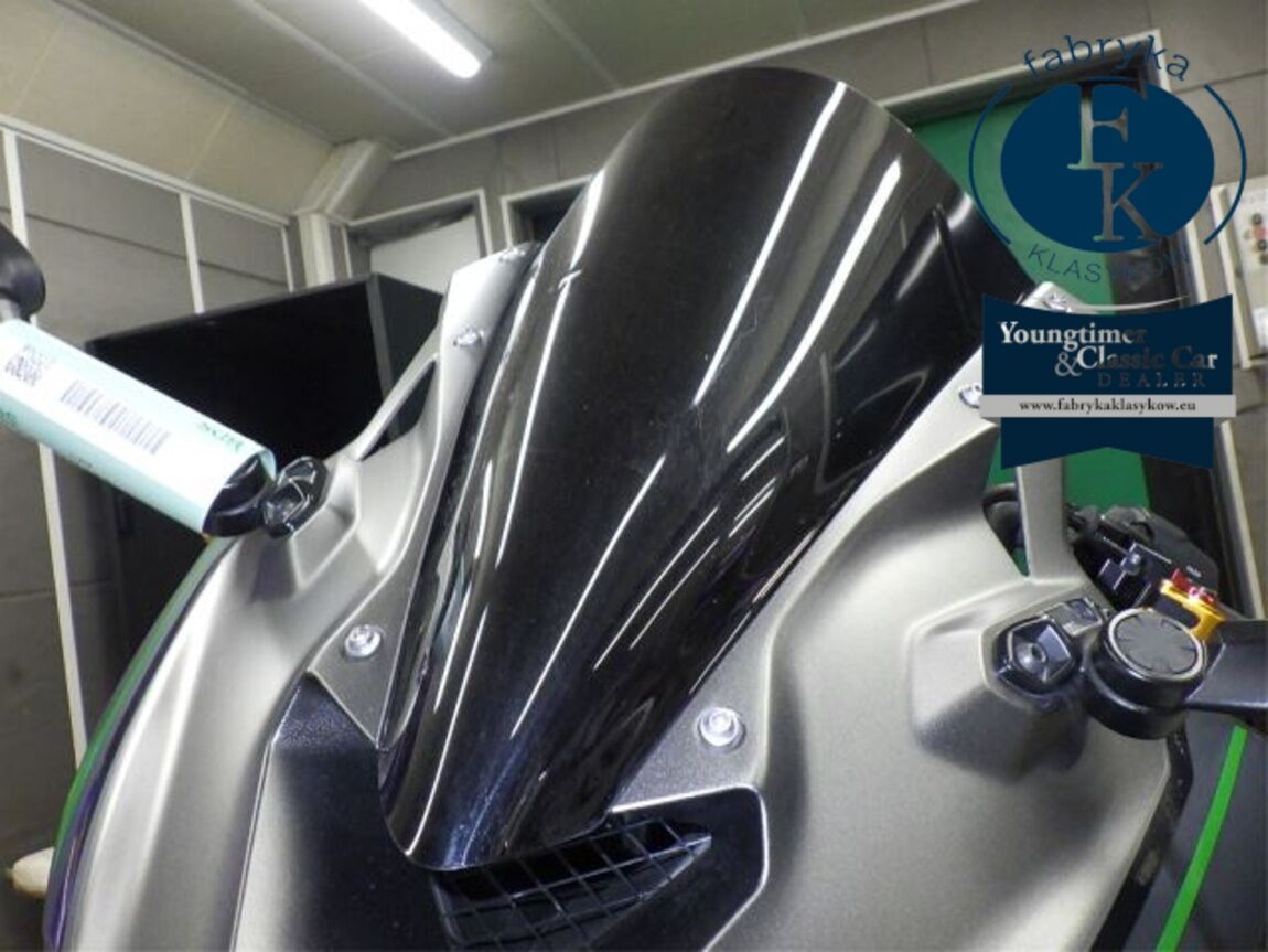 KAWASAKI ZX-4R SE 2023 - zdjęcie 17