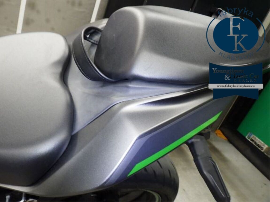 KAWASAKI ZX-4R SE 2023 - zdjęcie 20