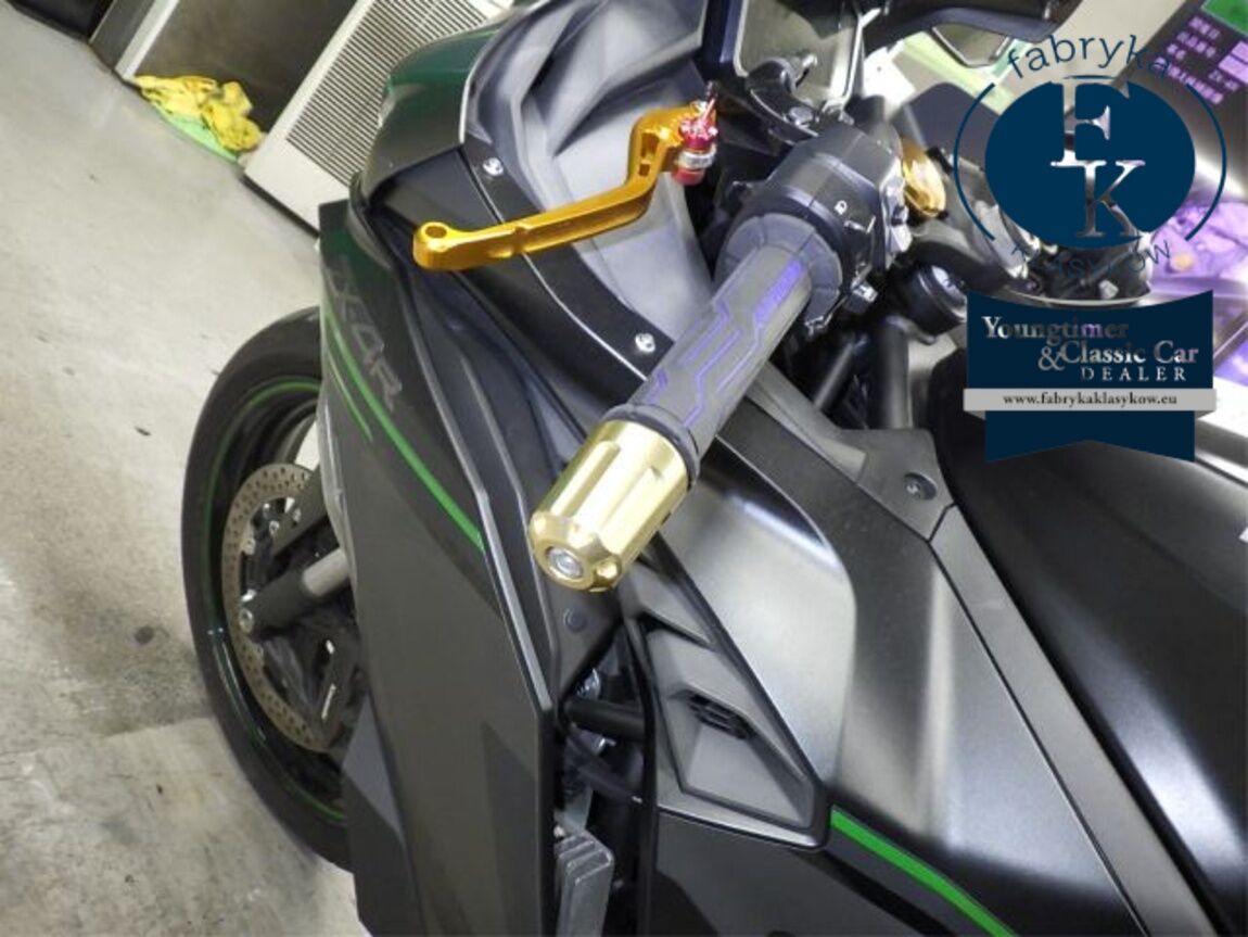 KAWASAKI ZX-4R SE 2023 - zdjęcie 21