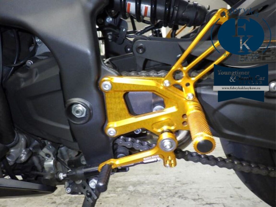 KAWASAKI ZX-4R SE 2023 - zdjęcie 30