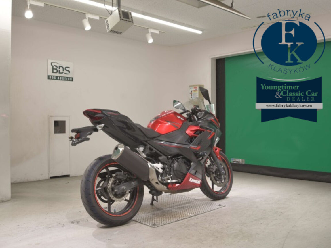 KAWASAKI NINJA400-2 2018 - zdjęcie 6