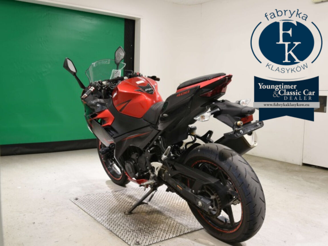 KAWASAKI NINJA400-2 2018 - zdjęcie 7