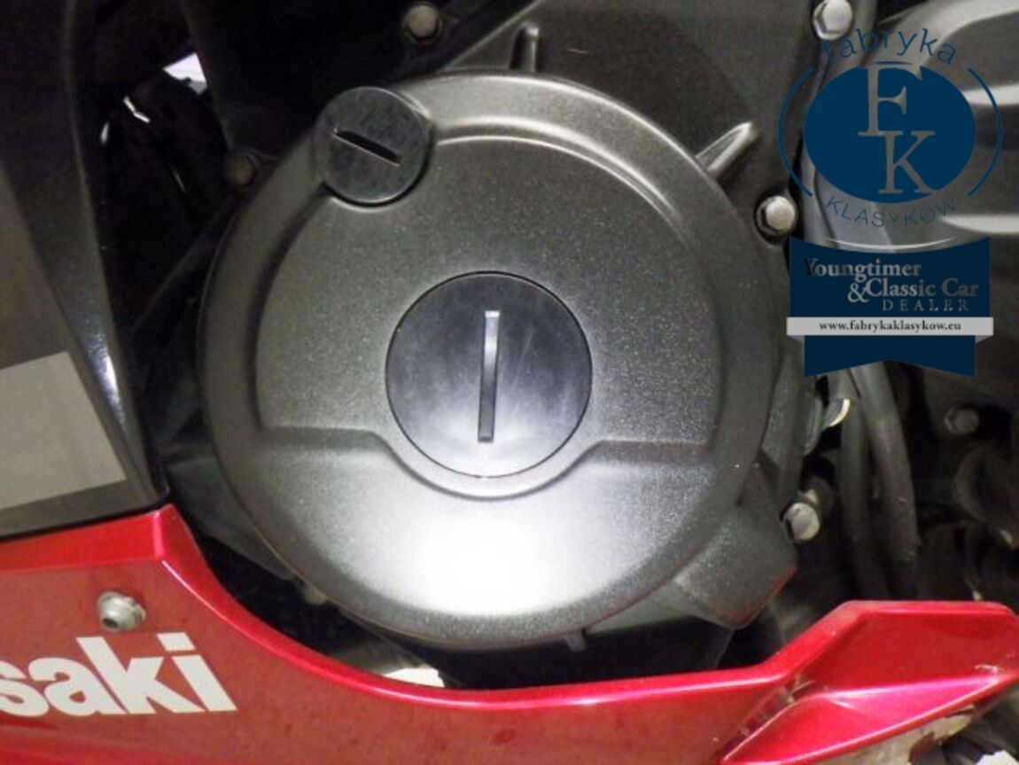 KAWASAKI NINJA400-2 2018 - zdjęcie 9