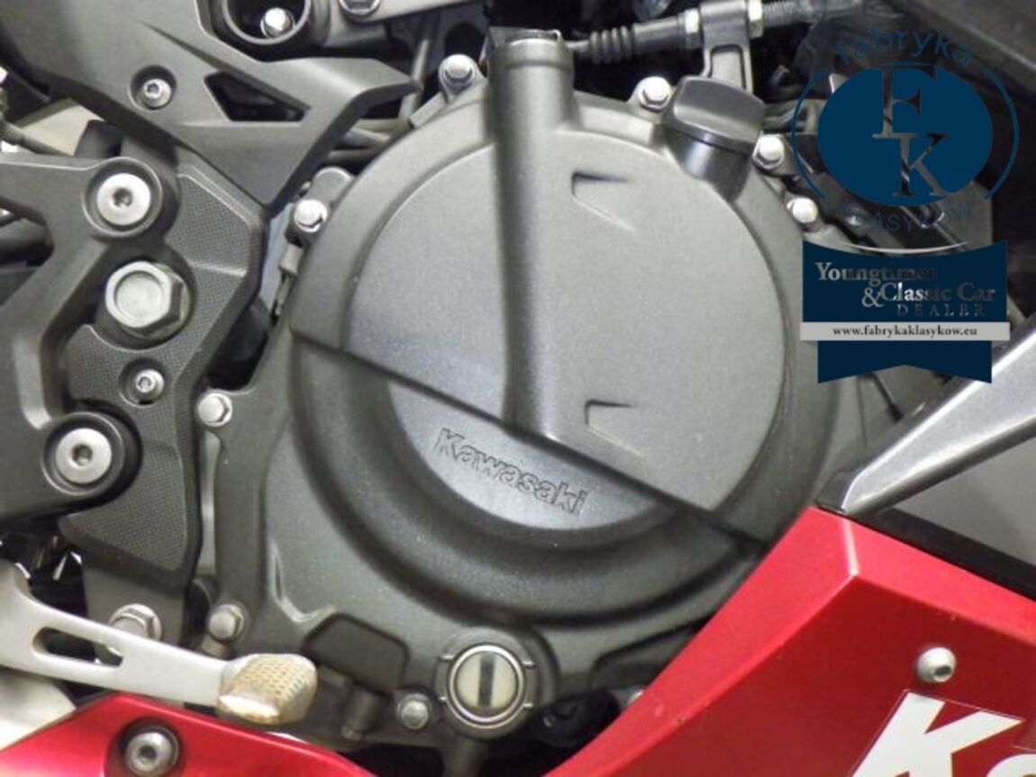 KAWASAKI NINJA400-2 2018 - zdjęcie 12