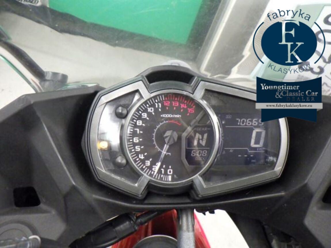 KAWASAKI NINJA400-2 2018 - zdjęcie 13