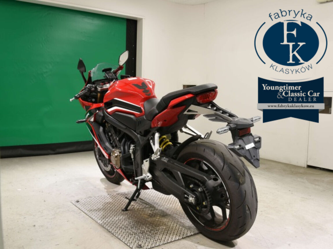 HONDA CBR650R 2022 - zdjęcie 7