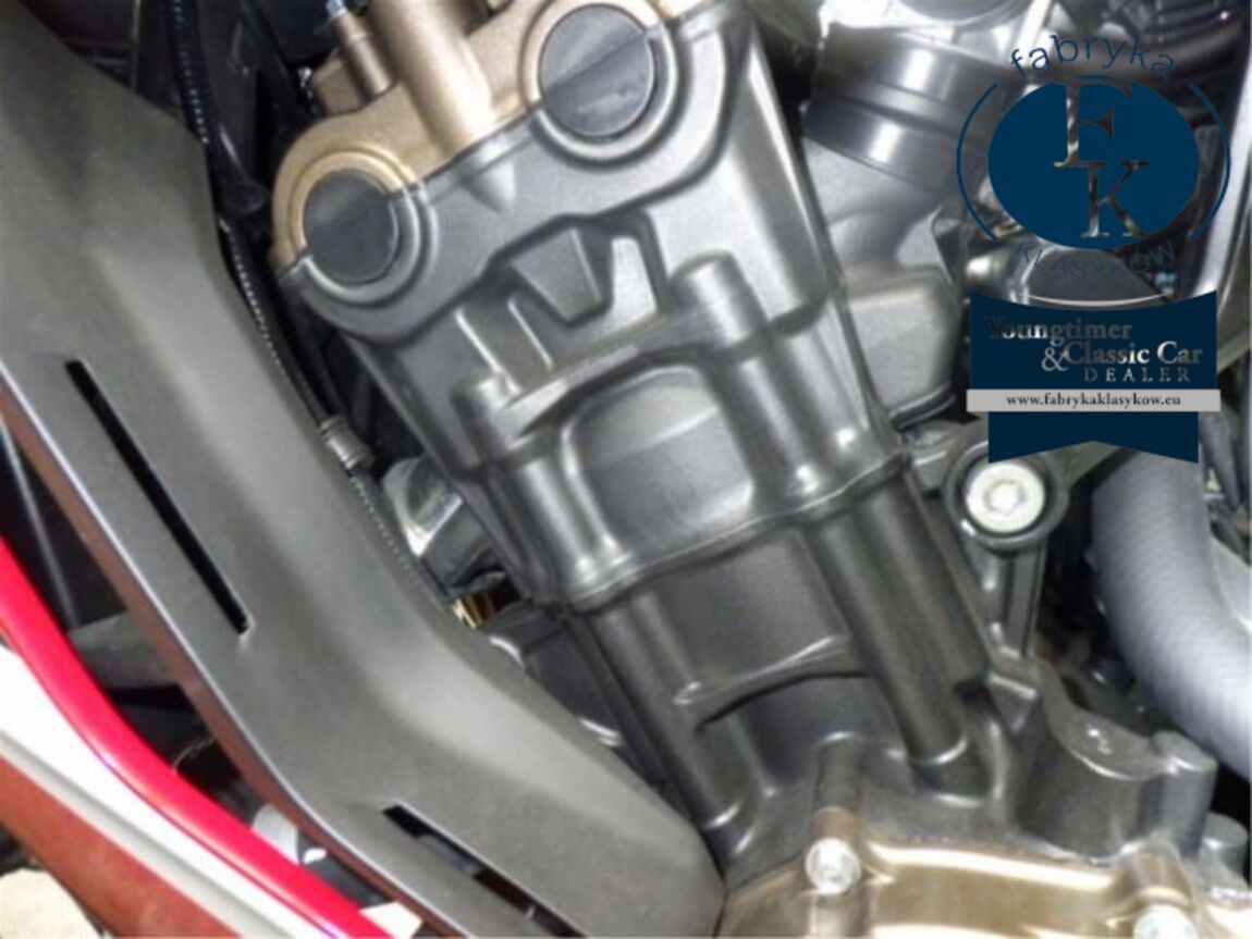HONDA CBR650R 2022 - zdjęcie 9