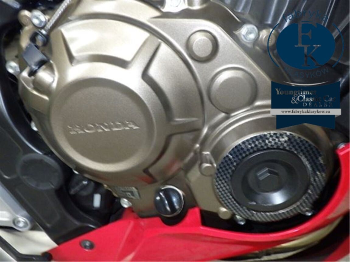 HONDA CBR650R 2022 - zdjęcie 12