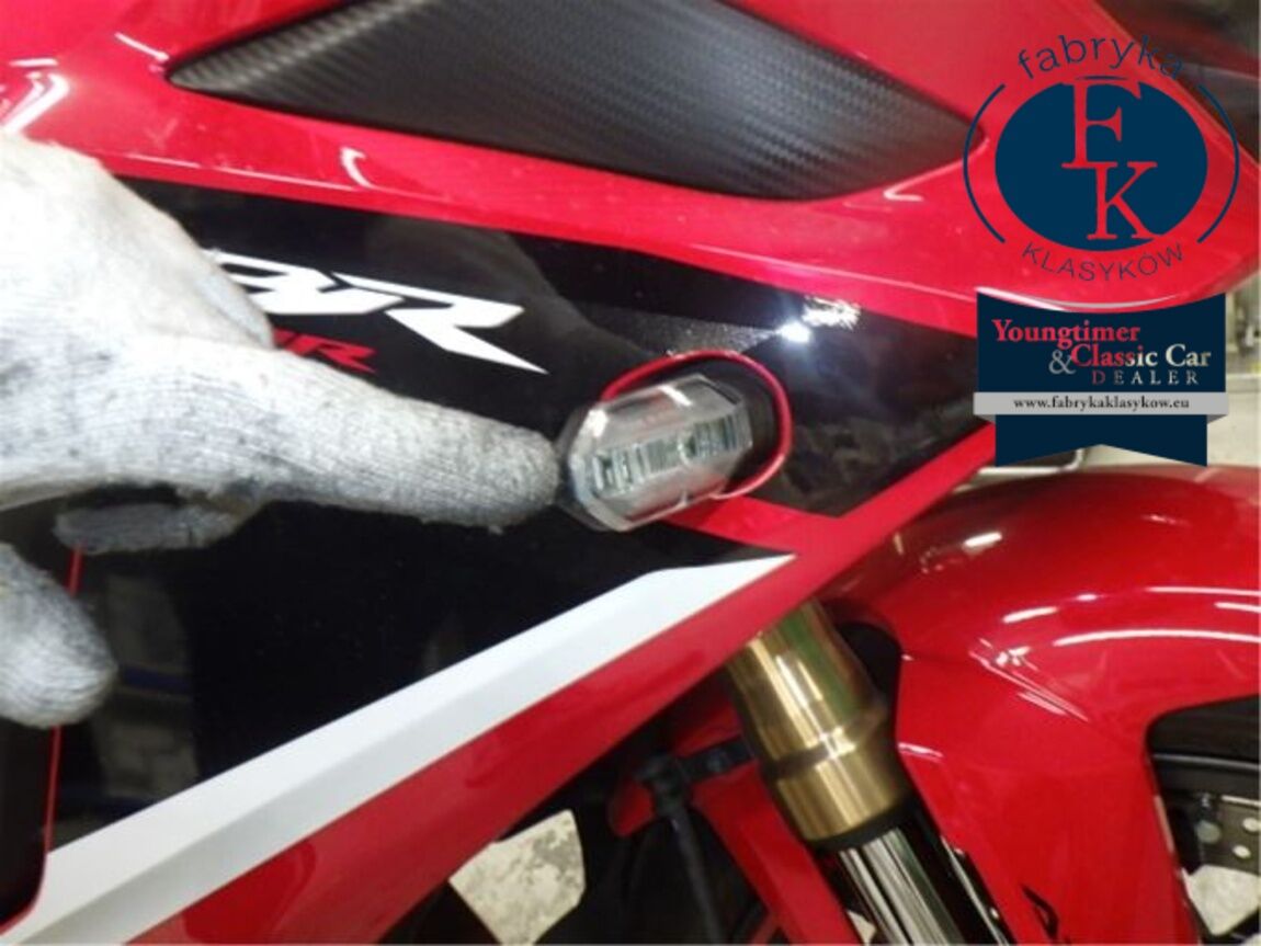 HONDA CBR650R 2022 - zdjęcie 14