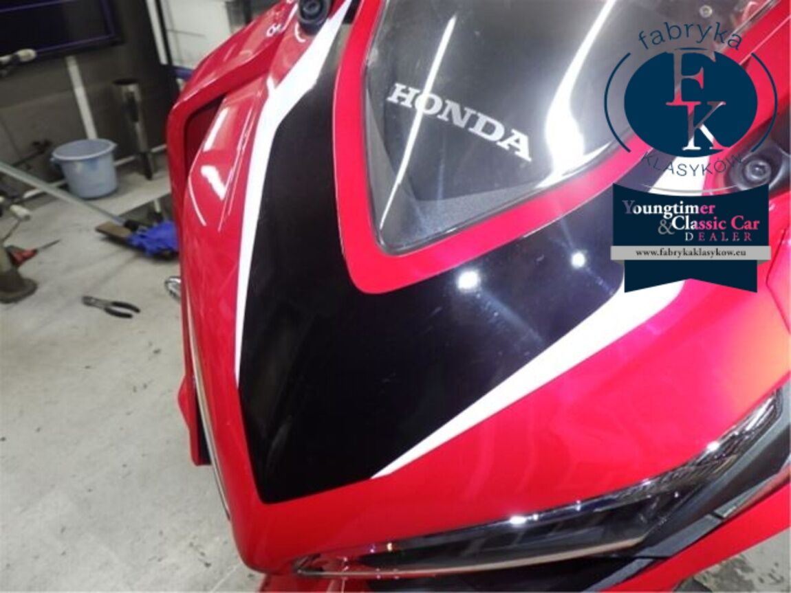 HONDA CBR650R 2022 - zdjęcie 18