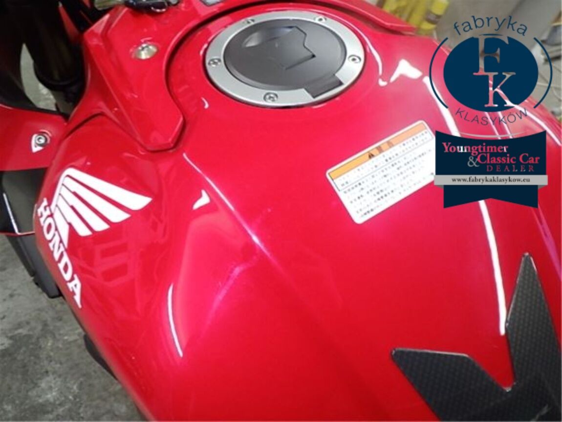 HONDA CBR650R 2022 - zdjęcie 20