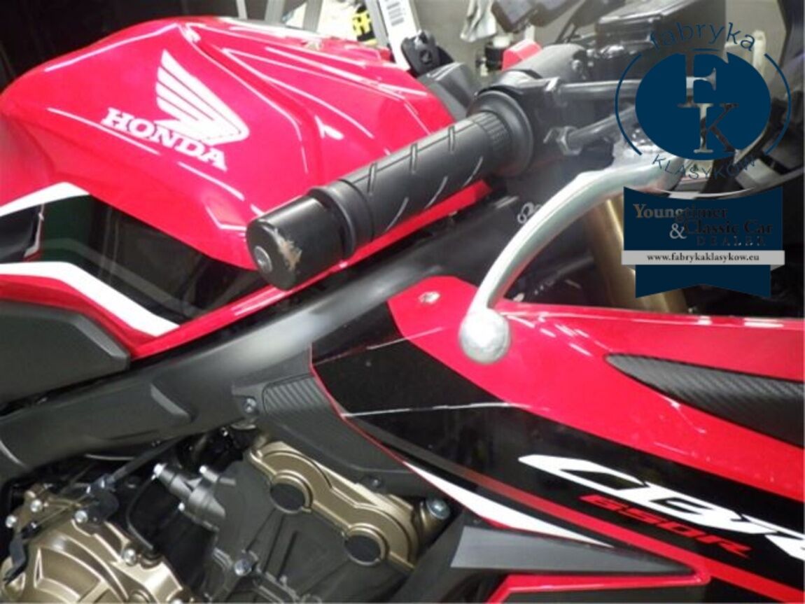 HONDA CBR650R 2022 - zdjęcie 21