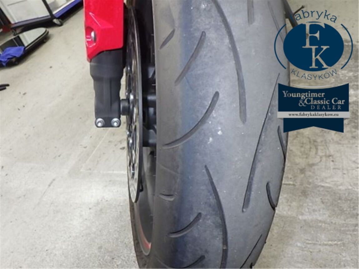 HONDA CBR650R 2022 - zdjęcie 24