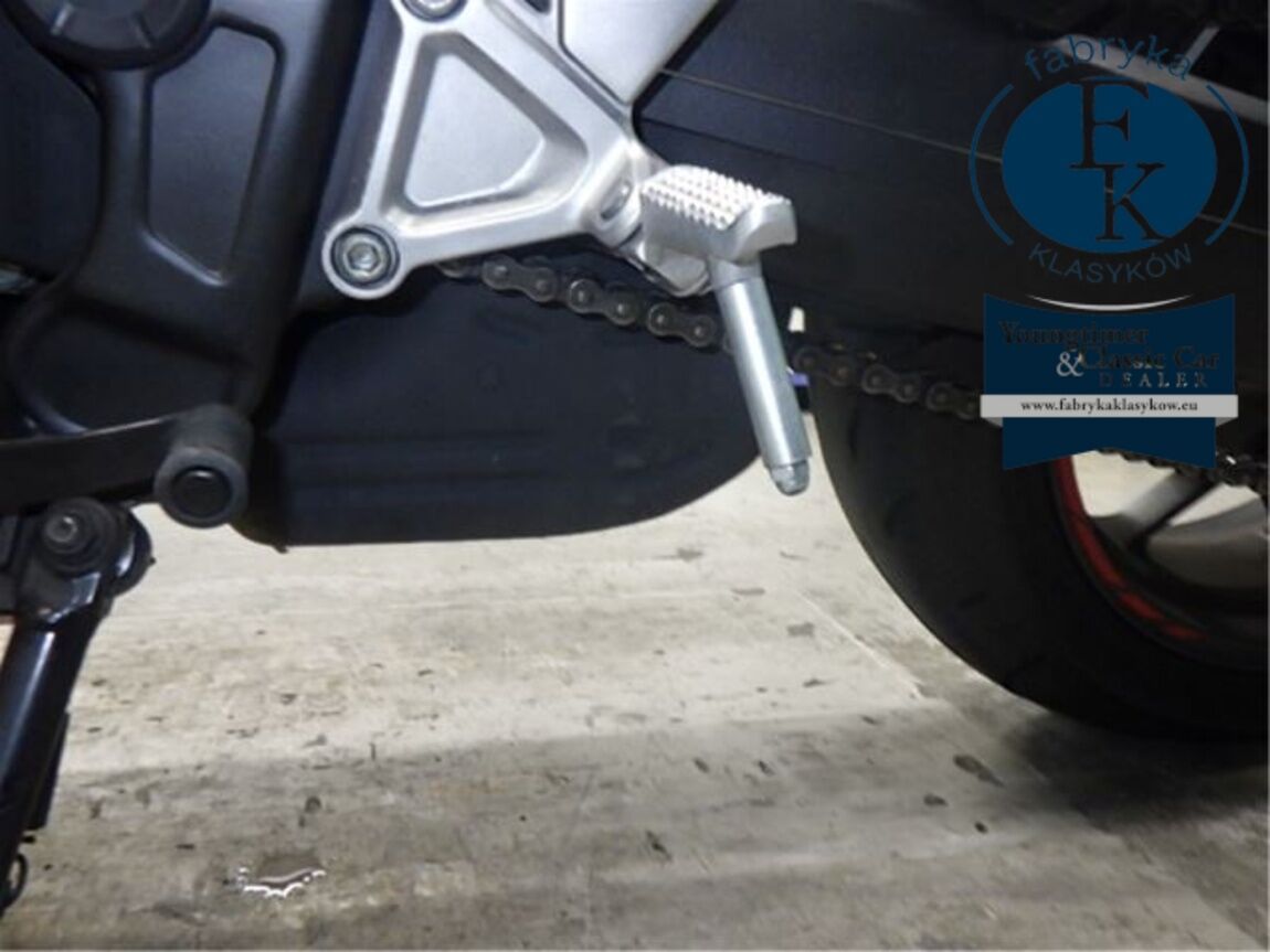 HONDA CBR650R 2022 - zdjęcie 30