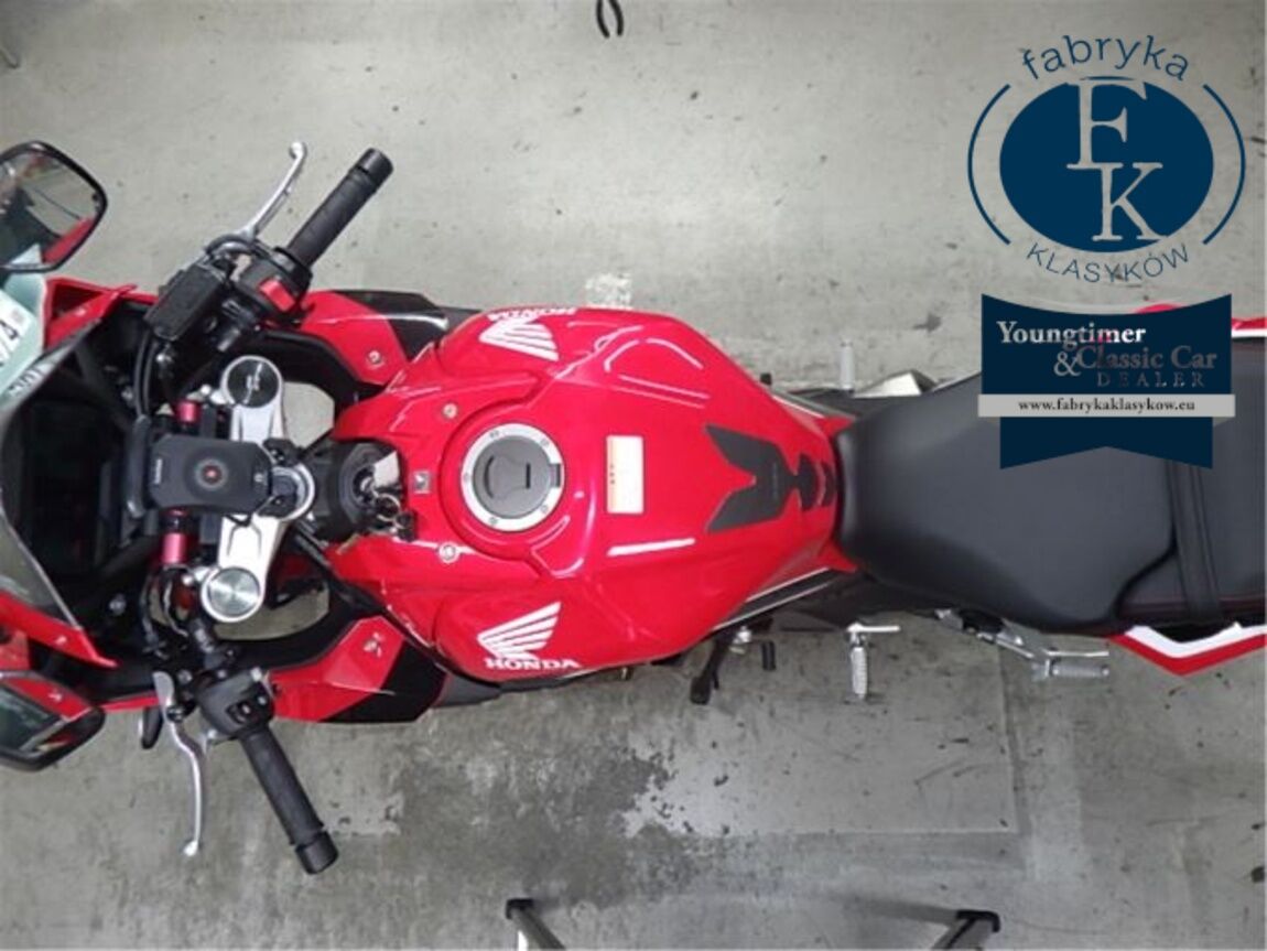 HONDA CBR650R 2022 - zdjęcie 32