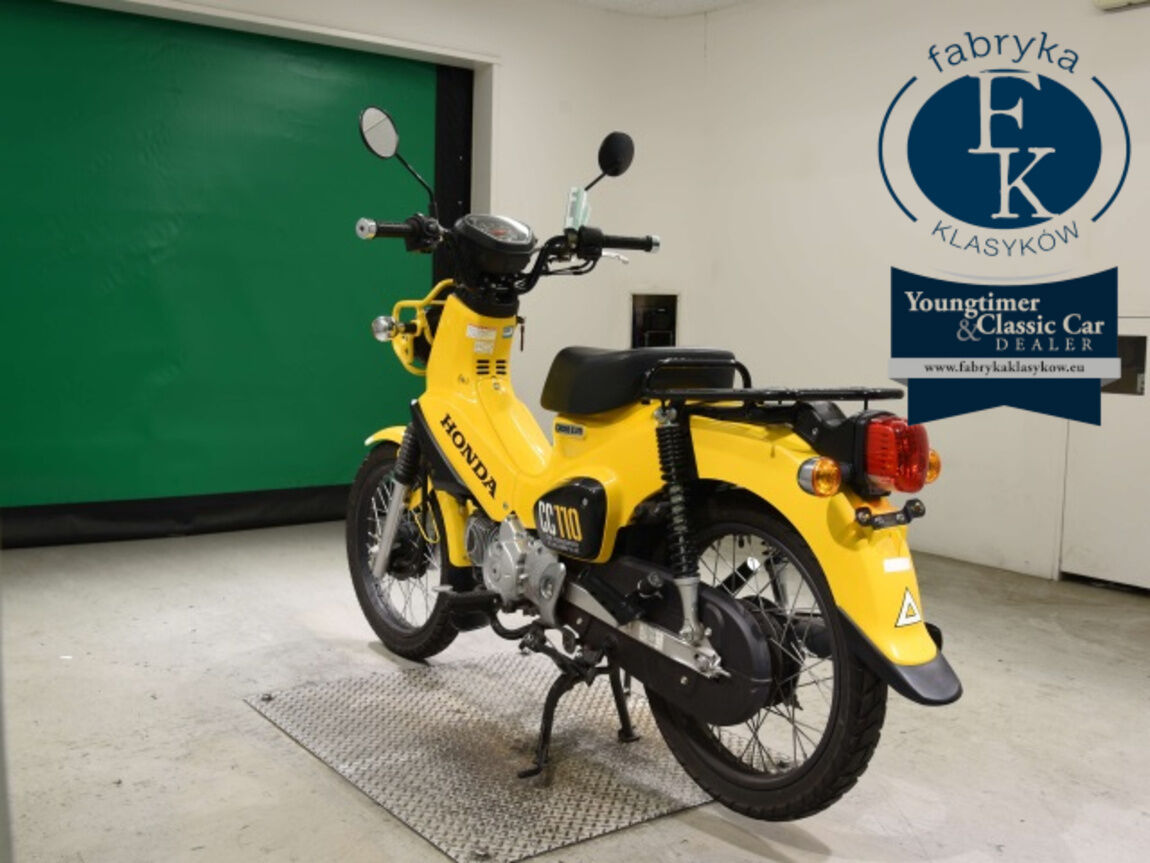 HONDA CROSS CUB 110-2  - zdjęcie 7