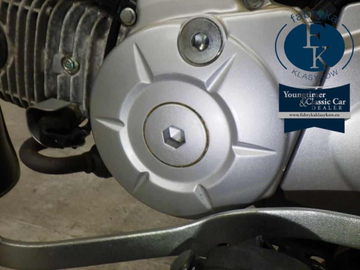 HONDA CROSS CUB 110-2  - zdjęcie 9