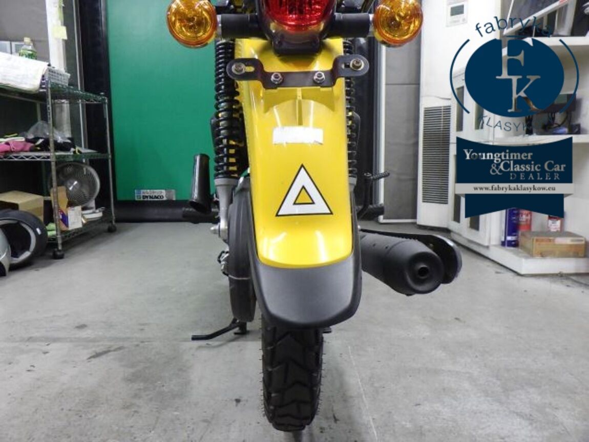 HONDA CROSS CUB 110-2  - zdjęcie 19
