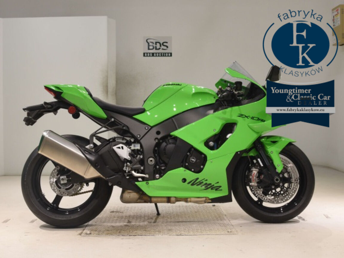 KAWASAKI ZX-10RR 2026 - aukcja, lot NX-2038983201