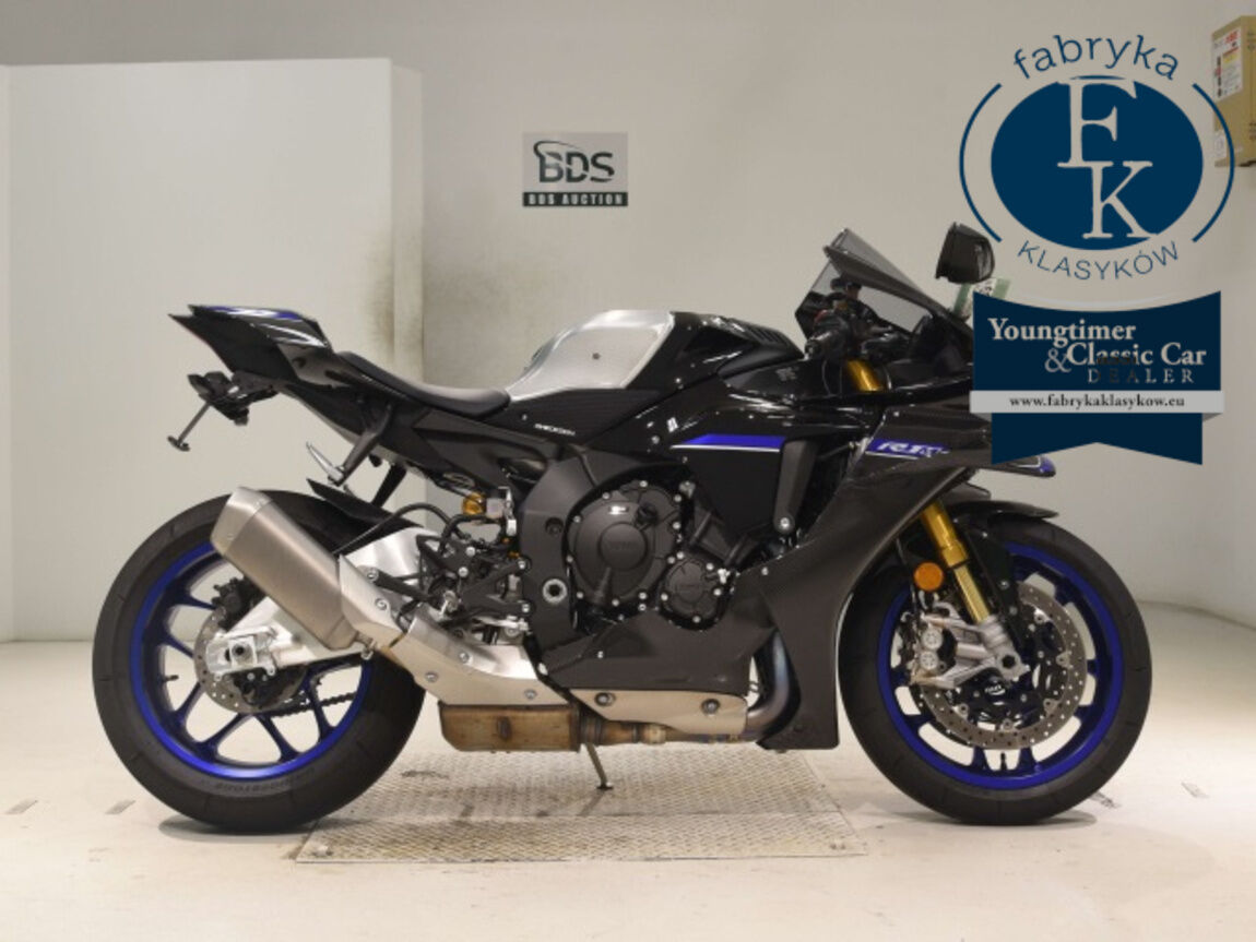 YAMAHA YZF-R1M 2026 - aukcja, lot NX-2038983202