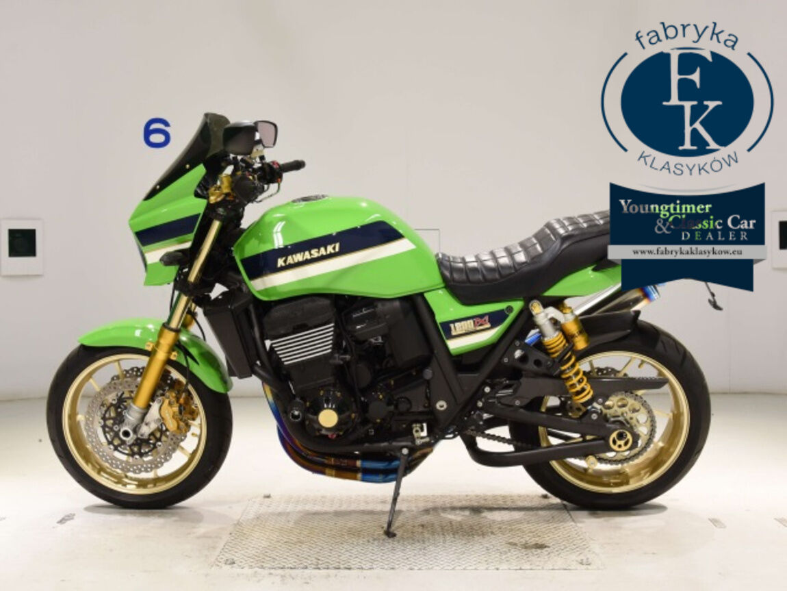 KAWASAKI ZRX1200 2015 - zdjęcie 3
