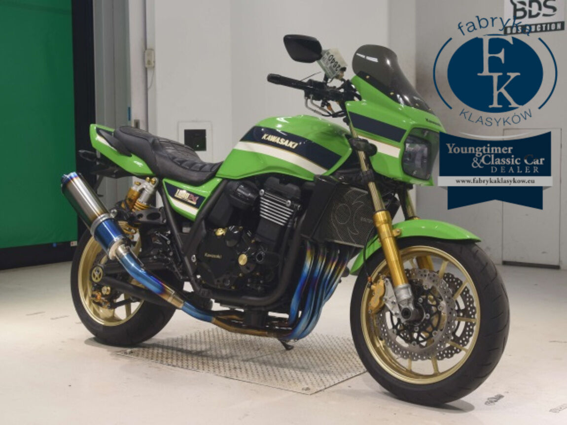 KAWASAKI ZRX1200 2015 - zdjęcie 4