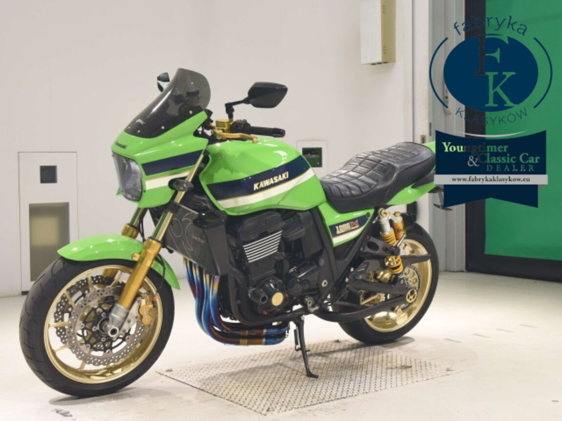 KAWASAKI ZRX1200 2015 - zdjęcie 5